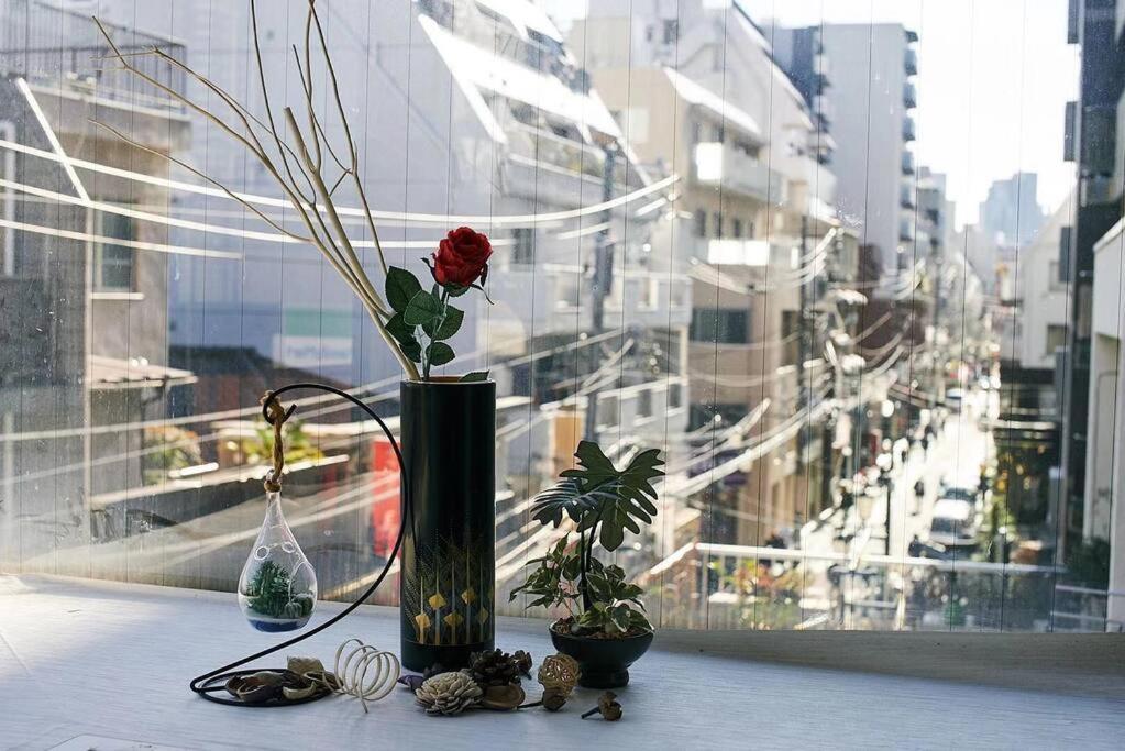 新宿市中心jr线新大久保三分钟紧邻韩国街免费wi-Fi Tokyo Eksteriør bilde